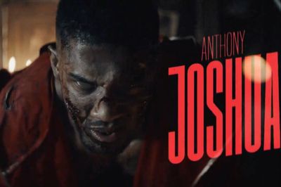Anthony Joshua and Deontay Wilder become zombies: Inside the making of boxing’s Day of Reckoning trailer