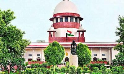 SC extends Satyendar Jain's interim bail till January 8 in money laundering case