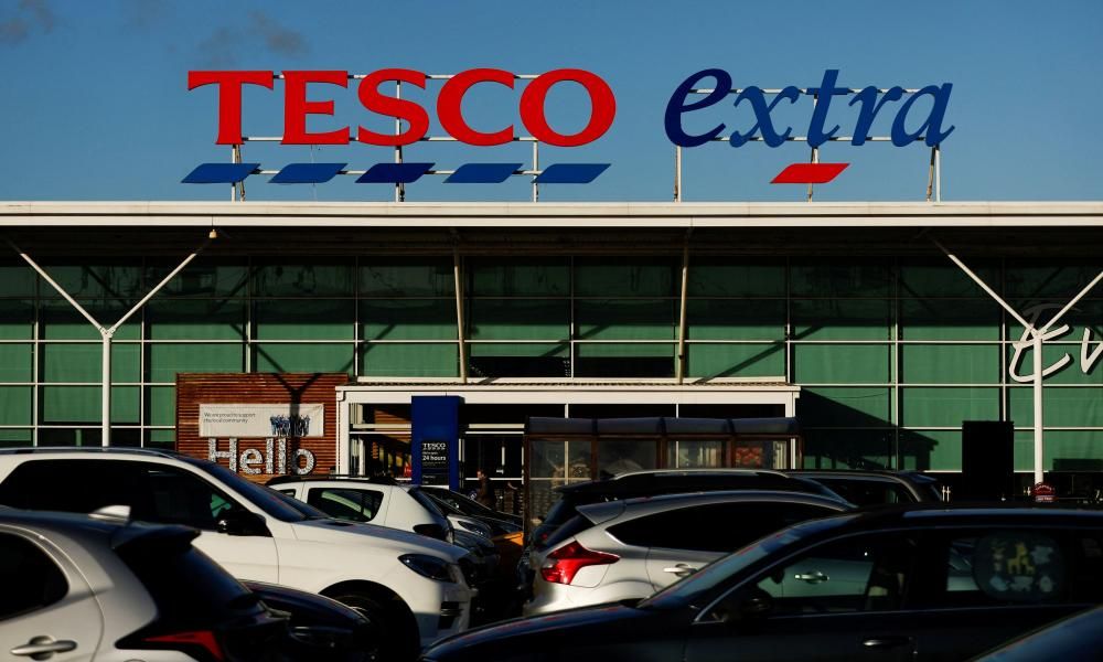 Tesco recalls Christmas stuffing mix because of…