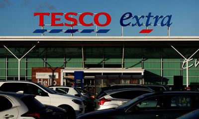 Tesco recalls Christmas stuffing mix because of ‘possible presence of moths’