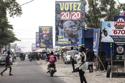 Analysis: Has DR Congo’s Tshisekedi delivered enough to win a second term?