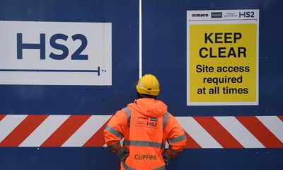 Cheshire East council says it faces bankruptcy due to HS2 link cancellation