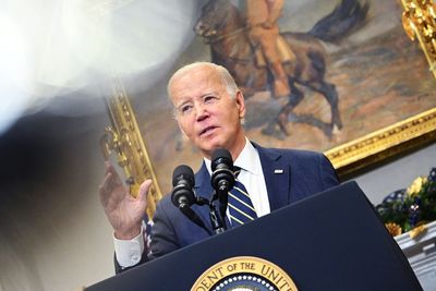 The speech Joe Biden should give