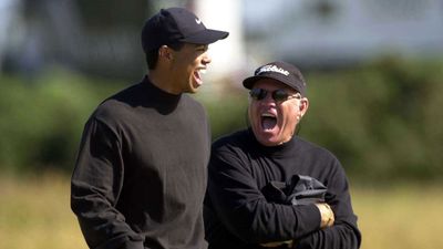 ‘I’ll Make A Deal With You: I Won’t Try To Be His Golf Coach If You Don’t Try To Be His Dad’ – Butch Harmon Tells The Fascinating Story Of How He Became Tiger Woods' Coach