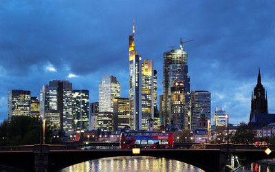 2024 German GDP Forecast Slashed Amid Rising Uncertainty