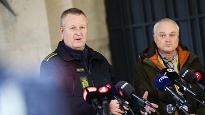 Four arrested in Denmark, Netherlands on suspicion of planning terror attacks
