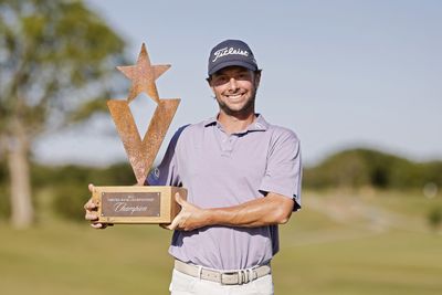 From cocky kid to grizzled vet, Spencer Levin keeps chasing a return ticket to the PGA Tour