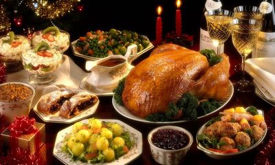 Christmas dinner could cost UK families 13% more this year