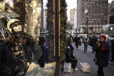 Retail Sales Surge as Americans Embrace Holiday Season