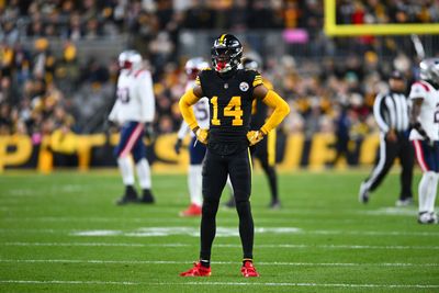 Steelers OC Eddie Faulkner knows they must get the ball to WR George Pickens