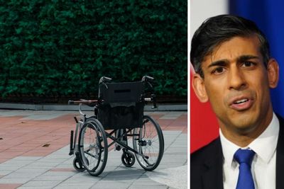 Experts condemn UK Government's 'unacceptable' axing of disabled minister
