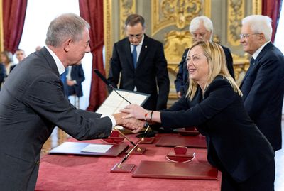 Italy Strategizes Debt Assistance, Eyes Stable Bad-Debt Market