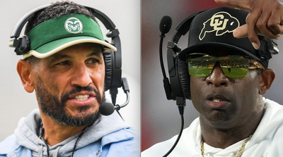 Tense Postgame Interaction Between Jay Norvell, Deion Sanders Revealed in New Video