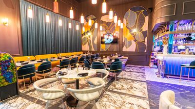 A Sultry Lounge Brings Dynamic Audio to Frisco Dining Scene