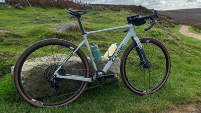 Cube Nuroad C:62 SL gravel bike review – light, fast, decent value