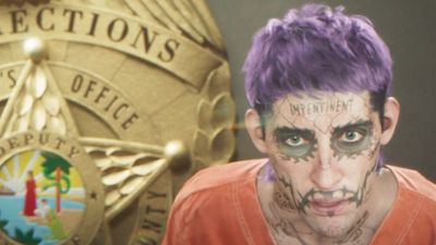 GTA 6 'Florida Joker' continues to insist Rockstar stole their likeness and goes as far as dying their hair purple to prove it