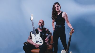 “Sometimes the instrument or the amp takes you where it needs you to go. Older equipment is much easier to use to tell a story”: Baroness are reshaping metal guitar with acoustics, single coils and vintage amps