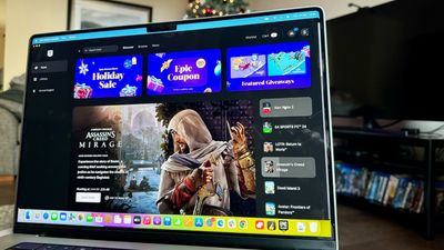26 great Mac games you can get in the Epic Games Holiday Sale 2023 at a huge discount