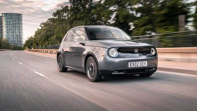 The charming Honda e is no more – but it’s already a second-hand EV bargain