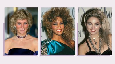 32 of the best 80s hairstyles from the A-list archives