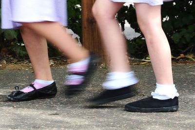 Light exercise ‘could reverse high cholesterol caused by sedentary childhood’