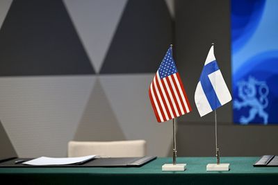 Finland Secures Defence Pact with USA