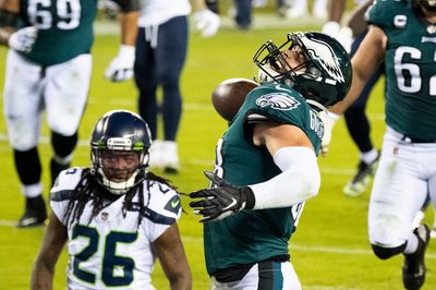 Statistical Breakdown: How the Eagles and Seahawks stack up for Week 15