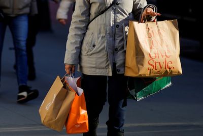 Holiday Shopping Gives November Retail Sales A Boost Despite Negative Forecast