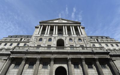 BOE Douses Rate Cut Speculation; Stands Firm on England's Economy