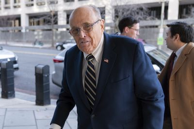Giuliani Defamation Trial: Not Testifying, Risks M in Damages