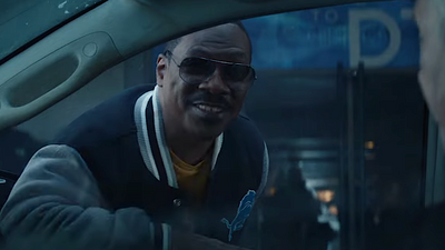 Eddie Murphy’s Beverly Hills Cop: Axel F Trailer Explodes With Action, And Actually Gives Me Hope