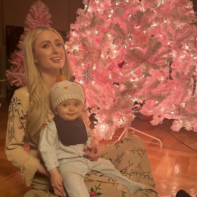 Paris Hilton Hits Back at Fans Who Thought She Hadn't Changed Her Son's Diaper for the First Month of His Life