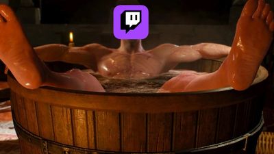 Twitch relaxes about nudity after viral topless streams, says you can be sexy on stream so long as it's 'artistic' or 'fictionalized'