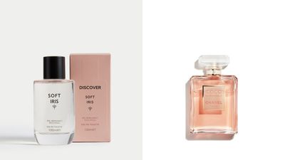 The M&S perfume that's a £10 alternative to Chanel Coco Mademoiselle