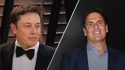 Mark Cuban just took another swing at Elon Musk