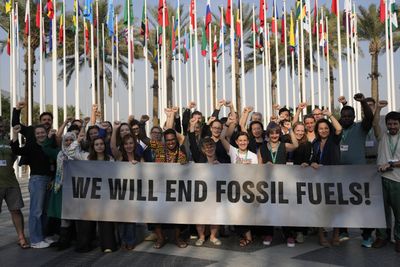 COP28 Climate Talks: Landmark Agreement Acknowledges Fossil Fuels Role