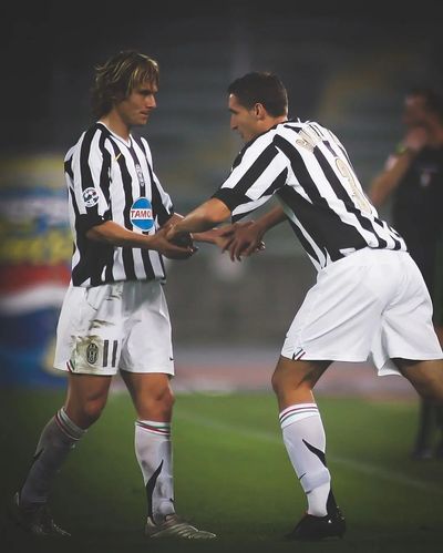 Pavel Nedved: Skill, Determination, and Artistry in Football Leadership