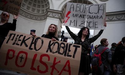 Poland violated human rights of woman in abortion case, European court rules