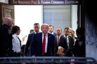 Trump fails to block gag orders in fraud trial