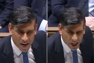 Rishi Sunak insists: I am not tetchy… I am passionate