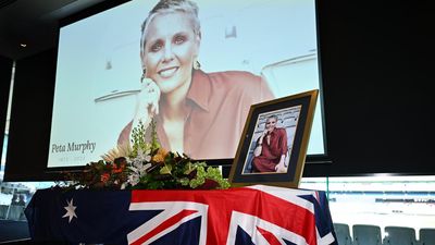 'A life lived to the fullest': Labor MP farewelled