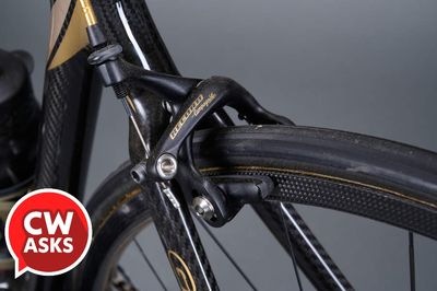 Carbon rim brakes, bar ends and straightforward headsets: cycling tech of old we miss