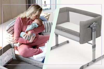 How the Joie Roomie Glide keeps your baby safe and sleeping