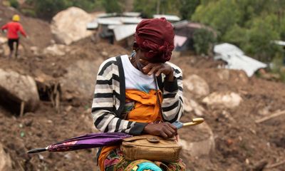 ‘It’s scary’: Malawian women forced to sell sex after cyclone destroys crops
