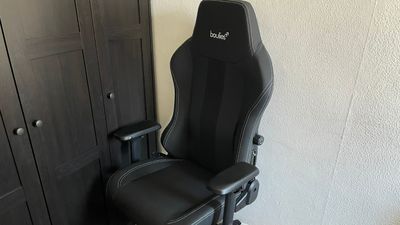 Boulies Master Series gaming chair review - comfort meets quality