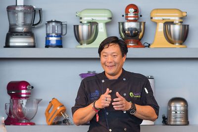 Ming Tsai's most comforting recipes