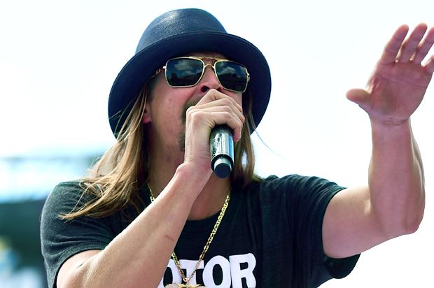 Kid Rock: Bud Light "got the message"