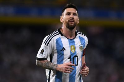 Lionel Messi heads star trio announced as men’s Fifa Best award finalists