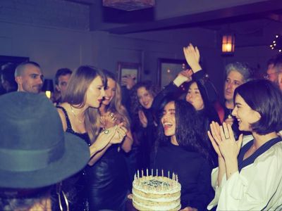 Blake Lively, Selena Gomez, and Zoe Kravitz: Taylor Swift’s 34th birthday was a star-studded affair