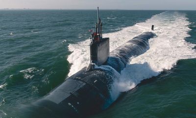 US Congress passes bill allowing sale of Aukus nuclear submarines to Australia